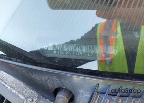 1994 Chevrolet Gmt-400 C1500 из США, поврежденный, VIN 1GCDC14K5RZ229485